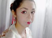 Geisha Makeup