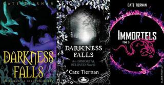 Oscuridad Inmortal, Cate Tiernan Oscuridad Inmortal, Cate Tiernan