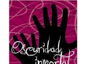 Oscuridad Inmortal, Cate Tiernan