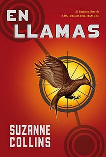 Reseña En llamas (Susan Collins)