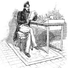 Escribir en España es llorar