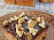 Traybake plátano nueces