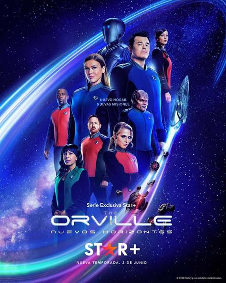 The Orville (3ª Temporada)