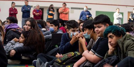 Neuquén pone en agenda la convivencia escolar