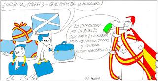 Mi propuesta de lectura de prensa para hoy jueves, 8 de septiembre