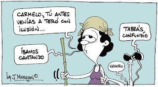 Mi propuesta de lectura de prensa para hoy jueves, 8 de septiembre