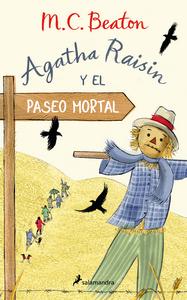 «Agatha Raisin y el paseo mortal», de M. C. Beaton (seudónimo)