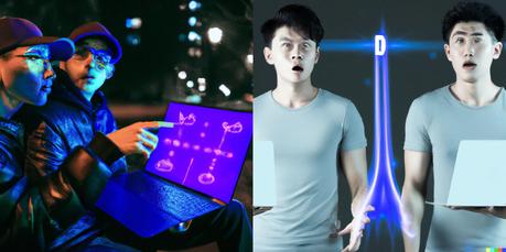 encuentra a tu gemelo en internet