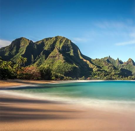 Tu Luna de Miel a medida 2023 hawai playa