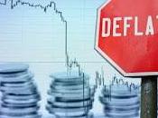 ¿Como produce deflación economía? Por: Francesco Lovaglio Tafuri