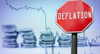 ¿Como se produce la deflación en la economía? Por: Francesco Lovaglio Tafuri
