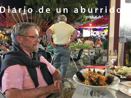 En Andalucía a cuarenta grados En Andalucía a cuarenta grados