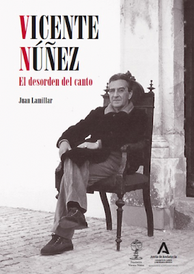 Vicente Núñez.  El desorden del canto
