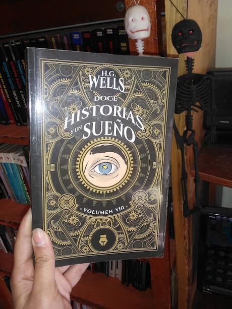 Reseña: Doce historias y un sueño de H G Wells