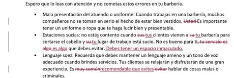 Corrección ortotipográfica: preguntas frecuentes (FAQs) corrección ortotipográfica