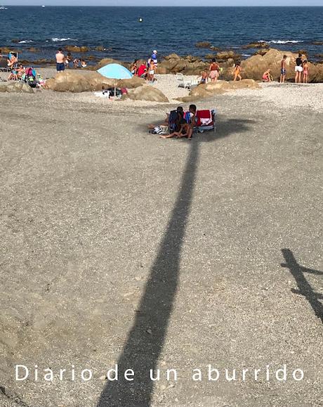 En Andalucía a cuarenta grados