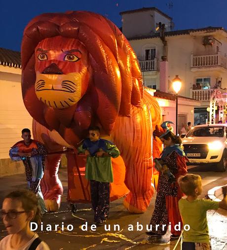 En Andalucía a cuarenta grados En Andalucía a cuarenta grados