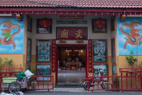 santuario chino