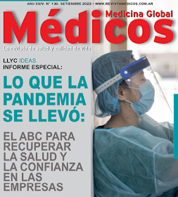 Revista Médicos – Septiembre 2022