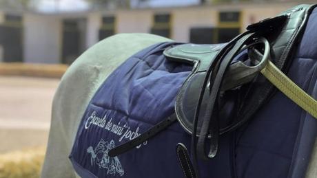 El Hipódromo de la Zarzuela abre su escuela de mini jockeys