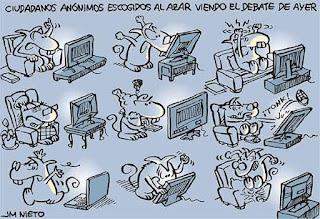 Mi propuesta de lectura de prensa para hoy viernes, 9 de septiembre