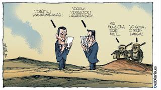 Mi propuesta de lectura de prensa para hoy viernes, 9 de septiembre