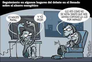 Mi propuesta de lectura de prensa para hoy viernes, 9 de septiembre