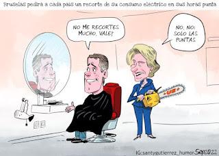 Mi propuesta de lectura de prensa para hoy viernes, 9 de septiembre