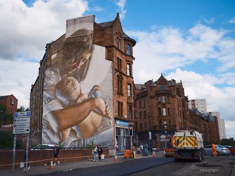 Los Murales de Glasgow