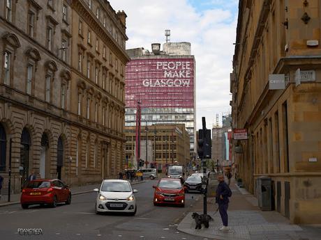 Los Murales de Glasgow