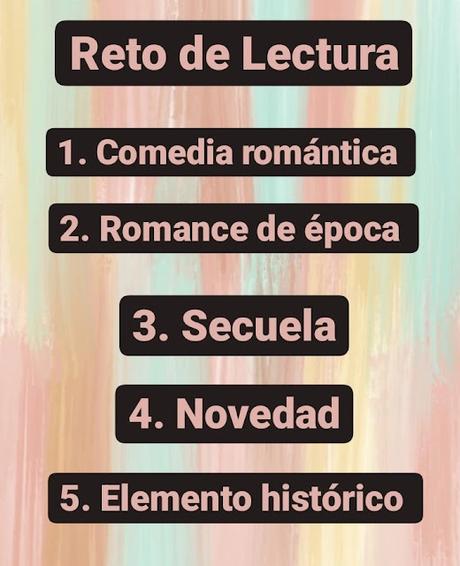 RETO DE LECTURA
