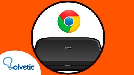 Cómo instalar Google Chrome en MI Box