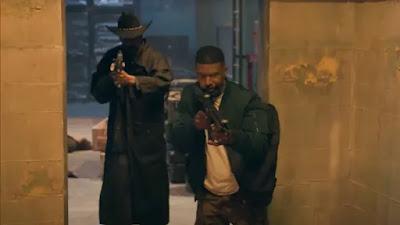 TURNO DE DÍA (DAY SHIFT) (USA, 2022) Fantástico, Acción, Comedia TURNO DE DÍA (DAY SHIFT) (USA, 2022) Fantástico, Acción, Comedia