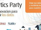 Information consolida España celebra organizando Data Analytics Party Madrid
