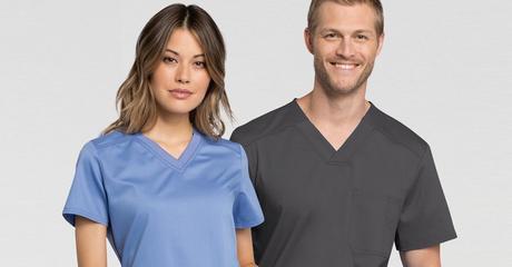 La evolución de los colores en la ropa de los sanitarios y su significado