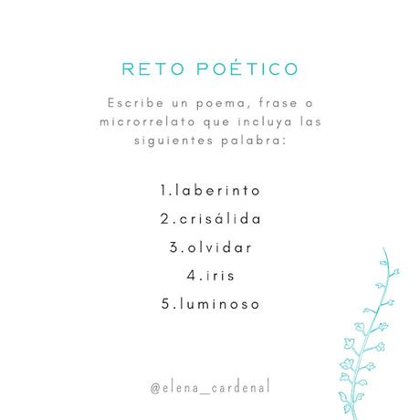 Reto poético