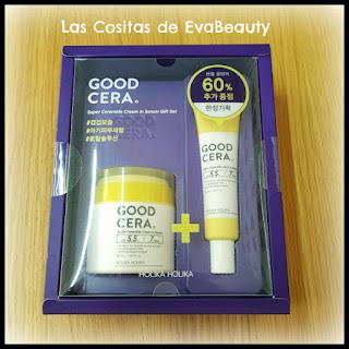 Pack Good Cera de Holika Holika Holika Holika, ceramidas, good cera, kbeauty, notino, beauty, belleza, cosmetica coreana, korean beauty, skincare, beautyblogger, blog de belleza