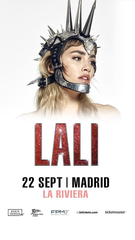 Lali superestrella argentina presenta exitosa gira 
