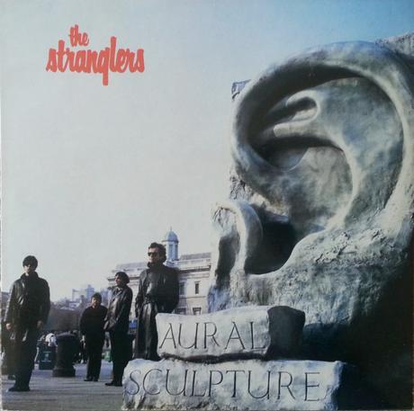THE STRANGLERS - AURAL  SCULPTURE (1984)
