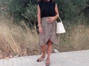 Truco para llevar bolso tamaño mediano/grande.