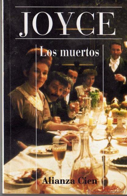 JAMES JOYCE, LOS MUERTOS: LA SOLEDAD QUE PRODUCE EL AMOR Y LAS SOMBRAS QUE ÉSTE DESPRENDE JAMES JOYCE, LOS MUERTOS: LA SOLEDAD QUE PRODUCE EL AMOR Y LAS SOMBRAS QUE ÉSTE DESPRENDE