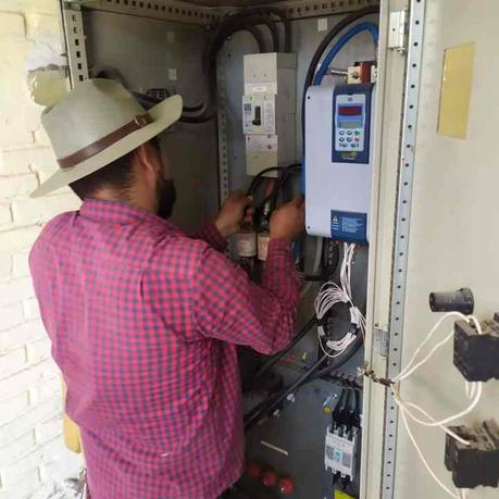 Interpas instala equipo para ahorrar recursos y mejorar el servicio