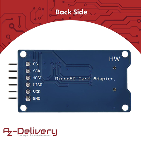 Gestión de memorias microsd con arduino