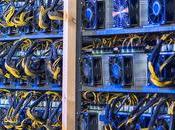 Desarticuladas Argentina granjas clandestinas minado criptomonedas