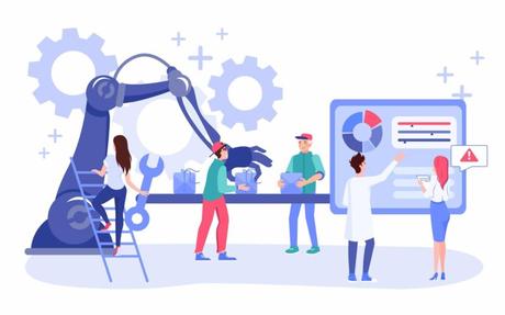 La automatización de procesos: una necesidad urgente La automatización de procesos: una necesidad urgente