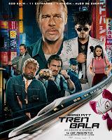 Tren bala de Kotaro Isaka