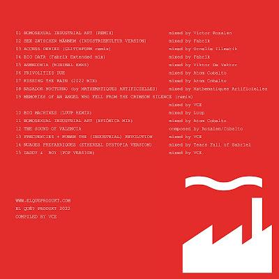 VIEJO CAFÉ DE EUROPA - HOMOSEXUAL INDUSTRIAL ART (2022) VIEJO CAFÉ DE EUROPA - HOMOSEXUAL INDUSTRIAL ART (2022)