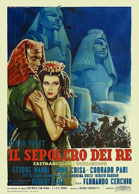 SEPULCRO DE LOS REYES, EL (Il sepolcro dei re) (Italia, Francia; 1960) Péplum