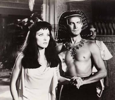 SEPULCRO DE LOS REYES, EL (Il sepolcro dei re) (Italia, Francia; 1960) Péplum