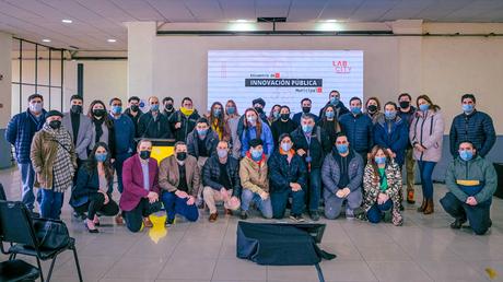 LabCity Puerto Montt: startups tecnológicas finalistas presentaron su pitch DSCF8179